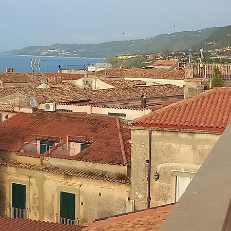 Al Vecchio Castello Bed and Breakfast Tropea Exteriör bild