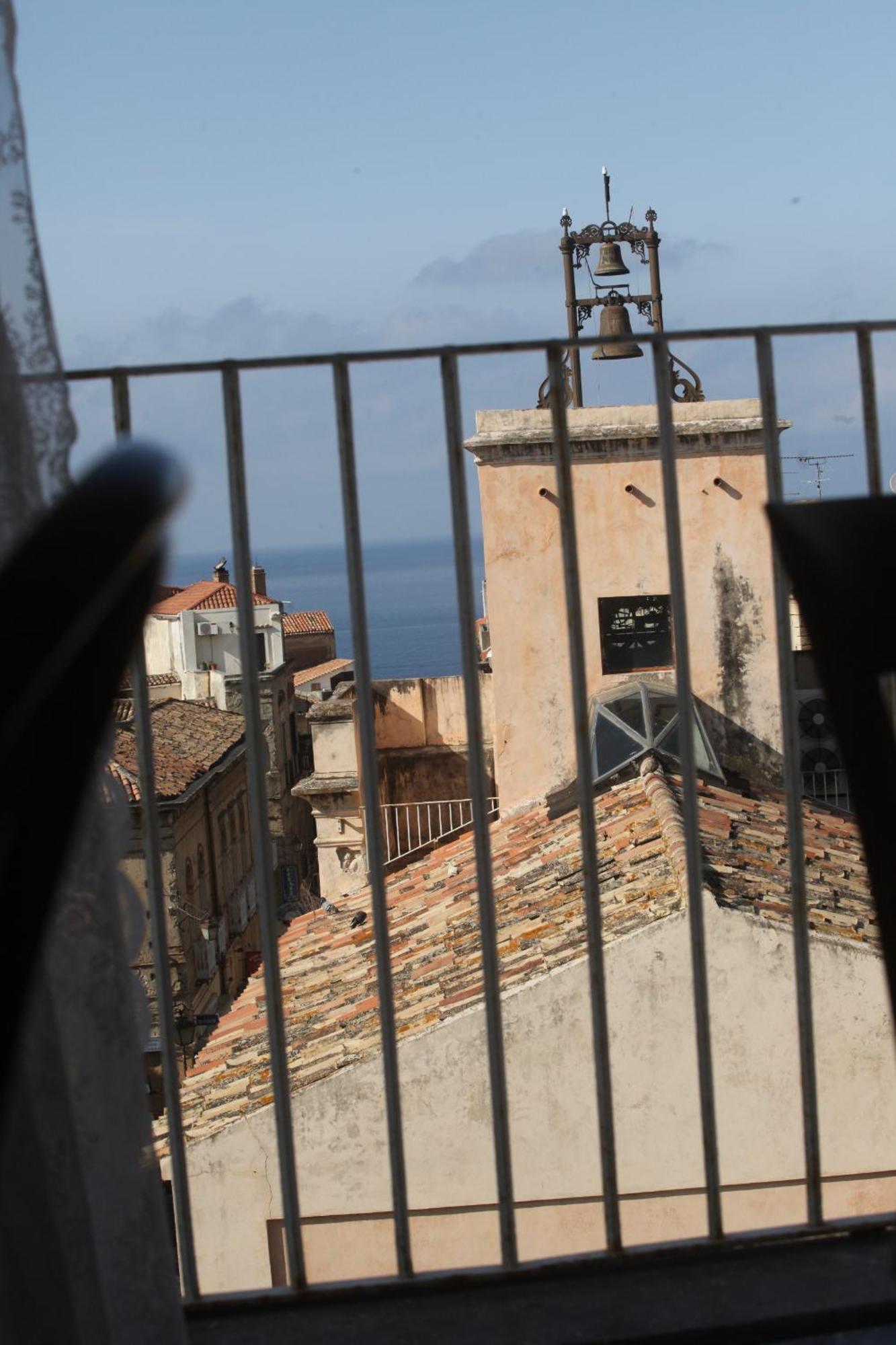 Al Vecchio Castello Bed and Breakfast Tropea Exteriör bild