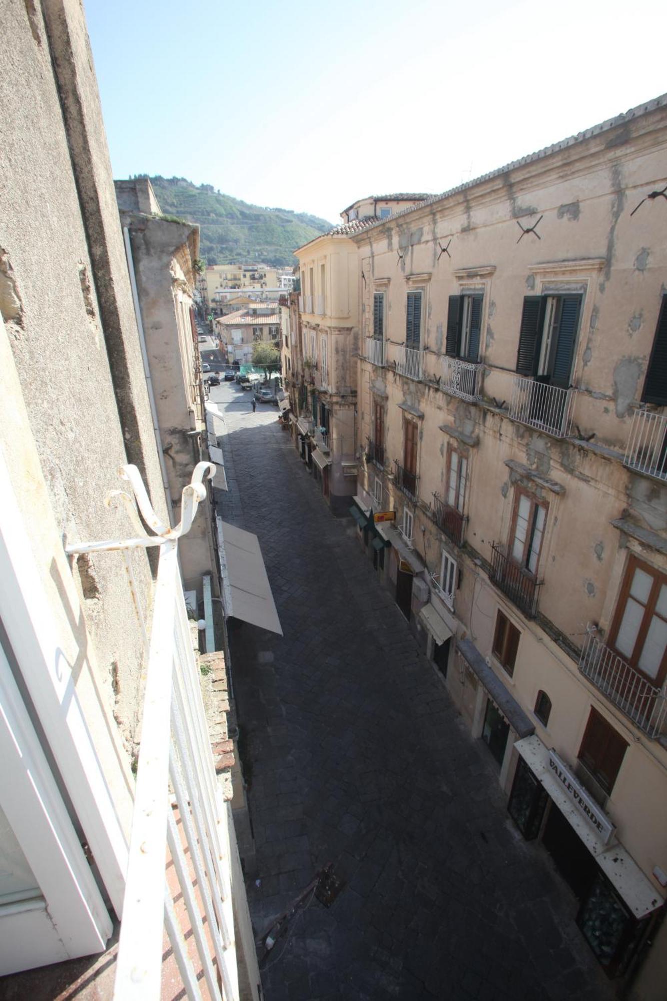 Al Vecchio Castello Bed and Breakfast Tropea Exteriör bild