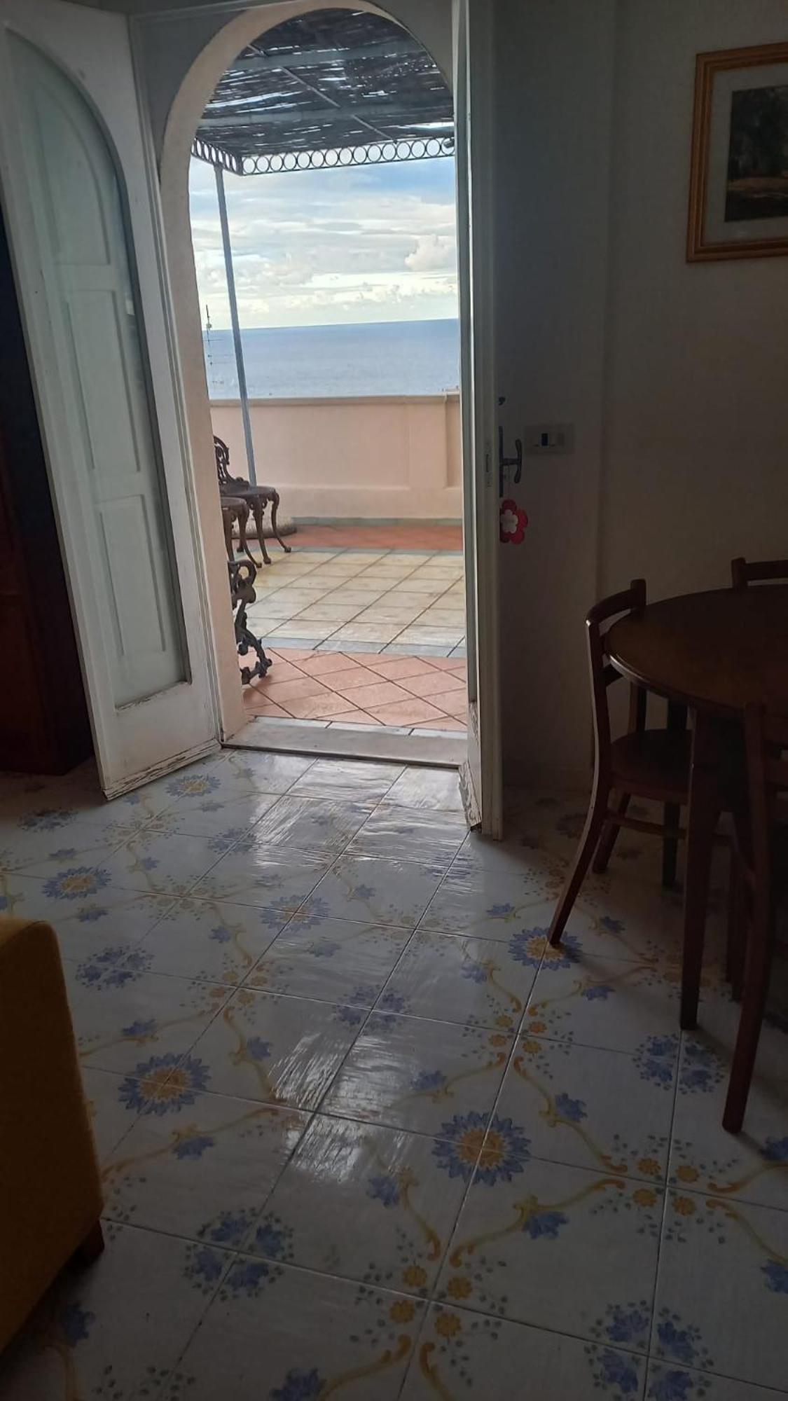 Al Vecchio Castello Bed and Breakfast Tropea Exteriör bild