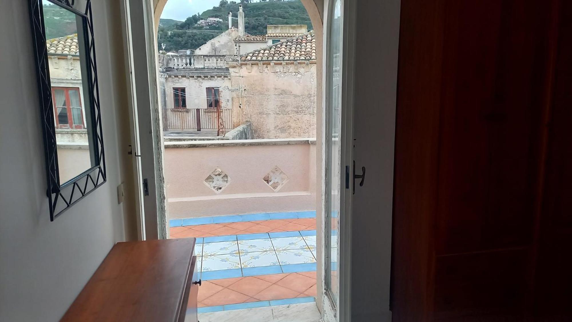 Al Vecchio Castello Bed and Breakfast Tropea Exteriör bild