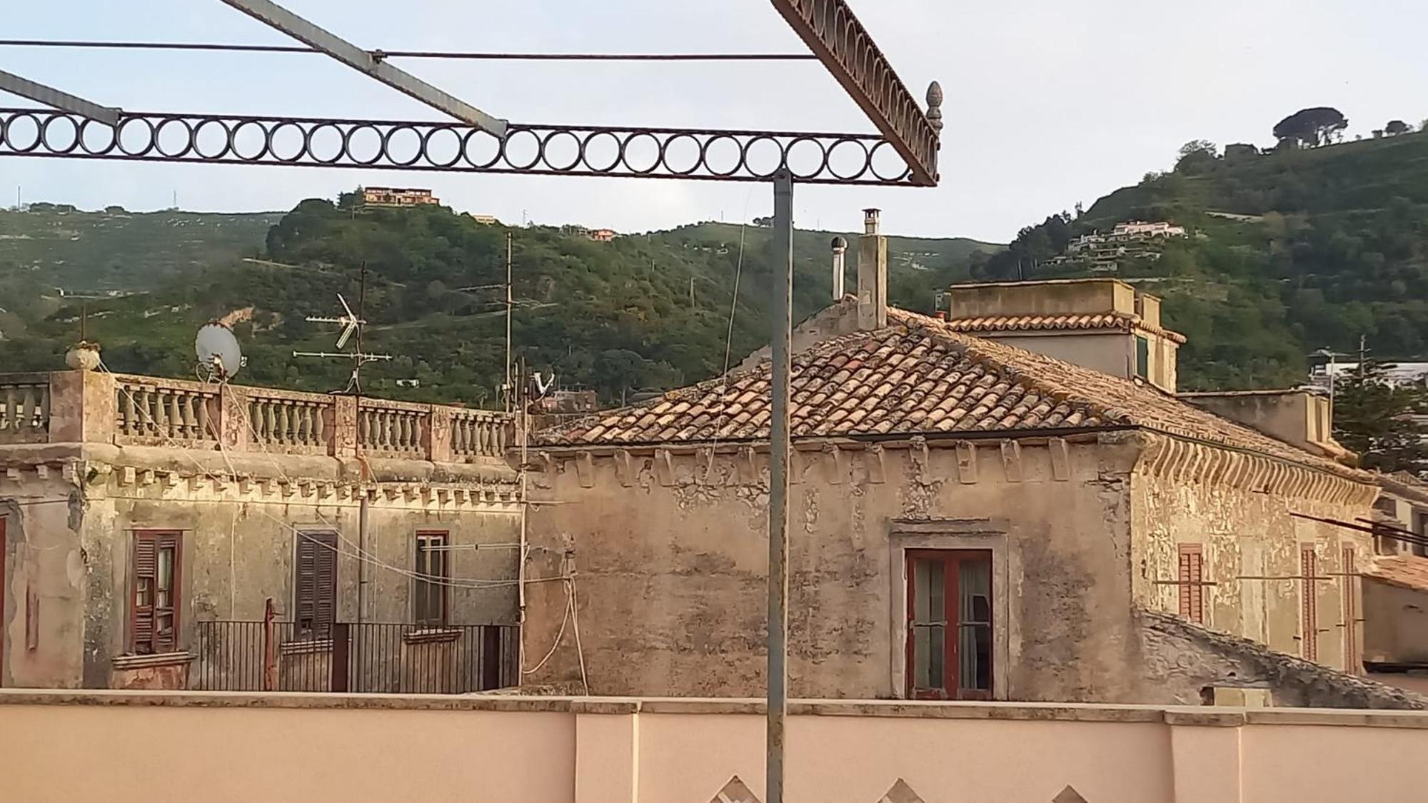 Al Vecchio Castello Bed and Breakfast Tropea Exteriör bild
