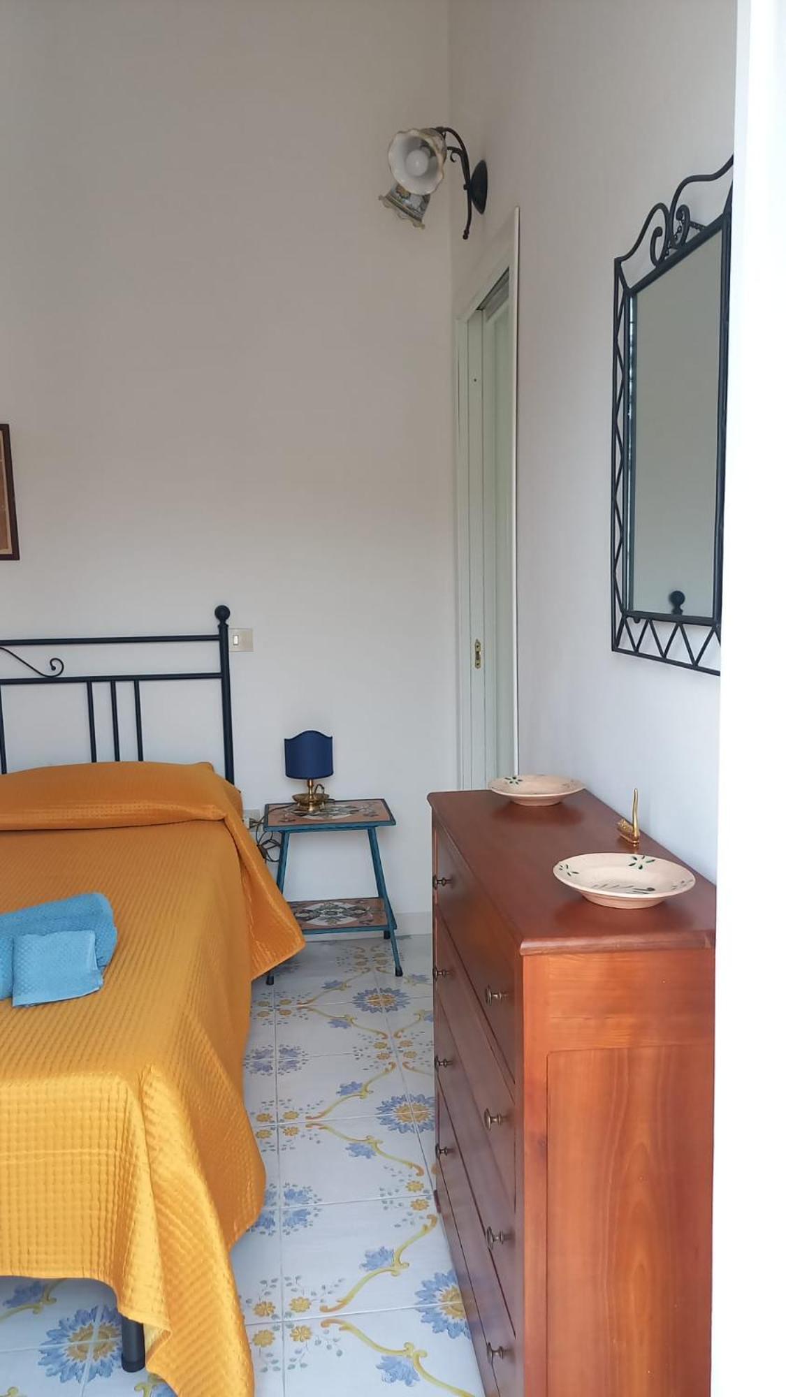 Al Vecchio Castello Bed and Breakfast Tropea Exteriör bild