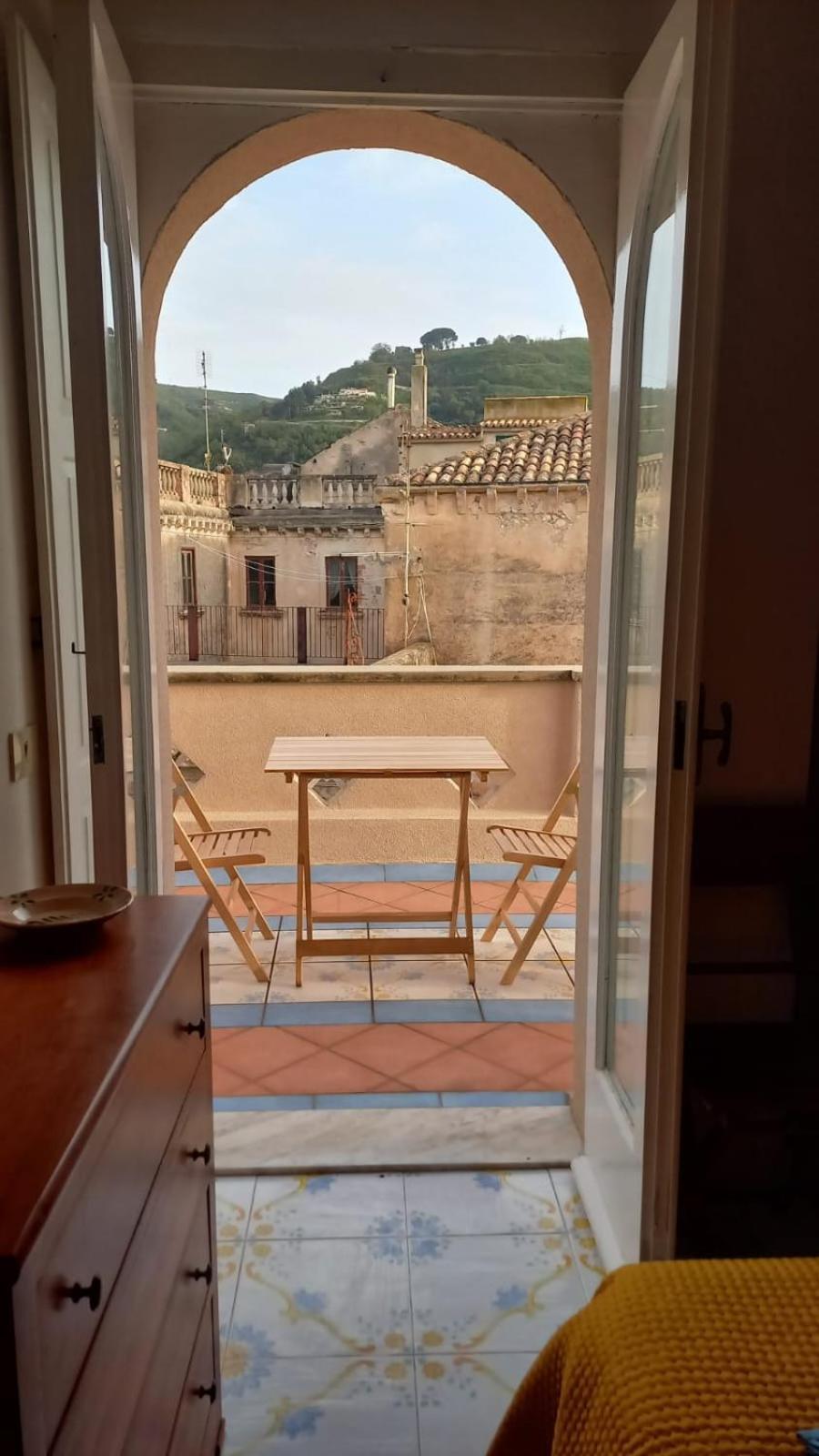 Al Vecchio Castello Bed and Breakfast Tropea Exteriör bild