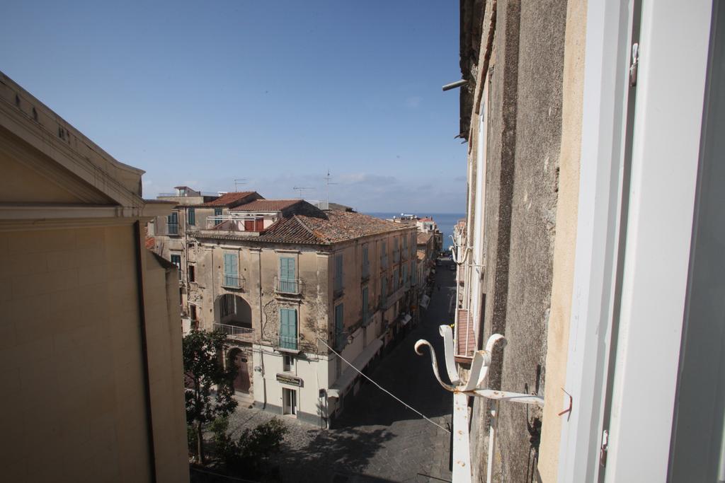 Al Vecchio Castello Bed and Breakfast Tropea Exteriör bild
