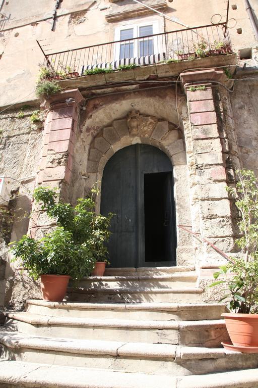 Al Vecchio Castello Bed and Breakfast Tropea Exteriör bild