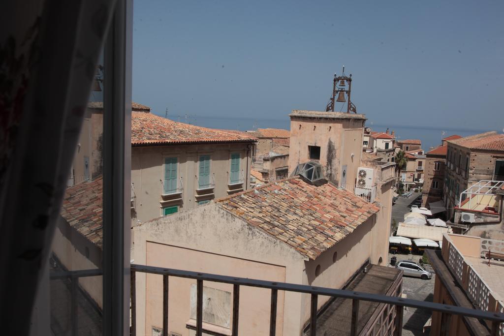 Al Vecchio Castello Bed and Breakfast Tropea Exteriör bild