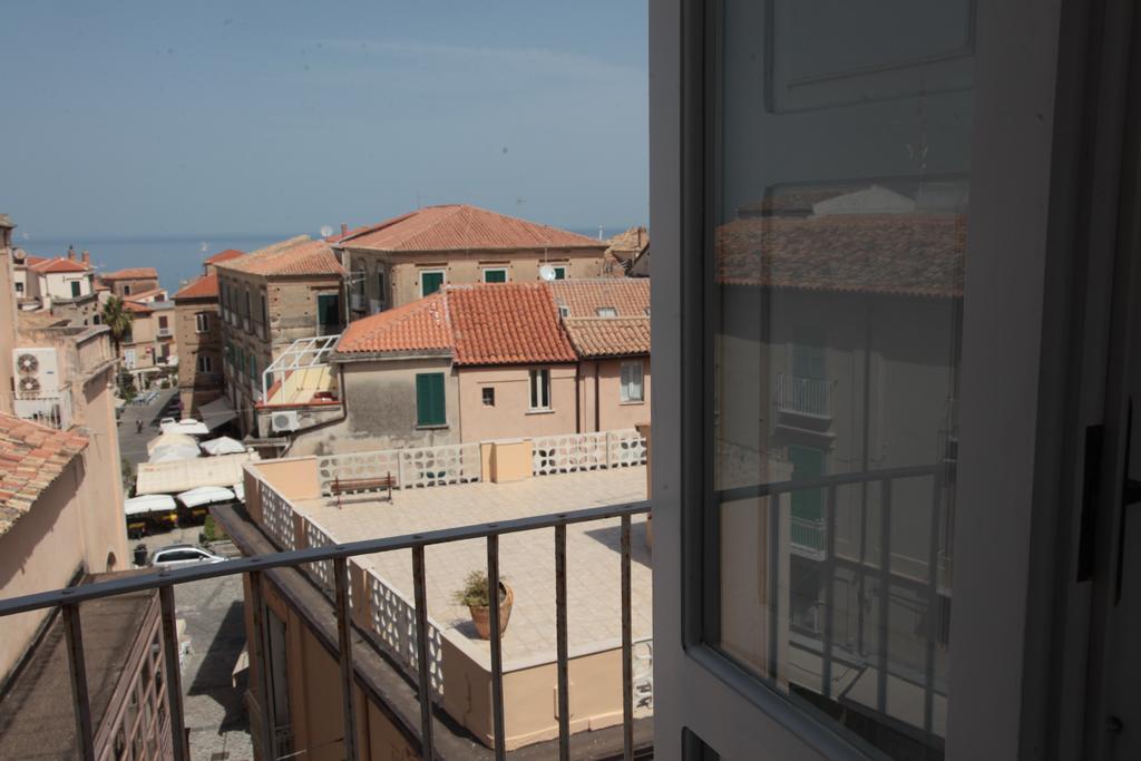 Al Vecchio Castello Bed and Breakfast Tropea Exteriör bild