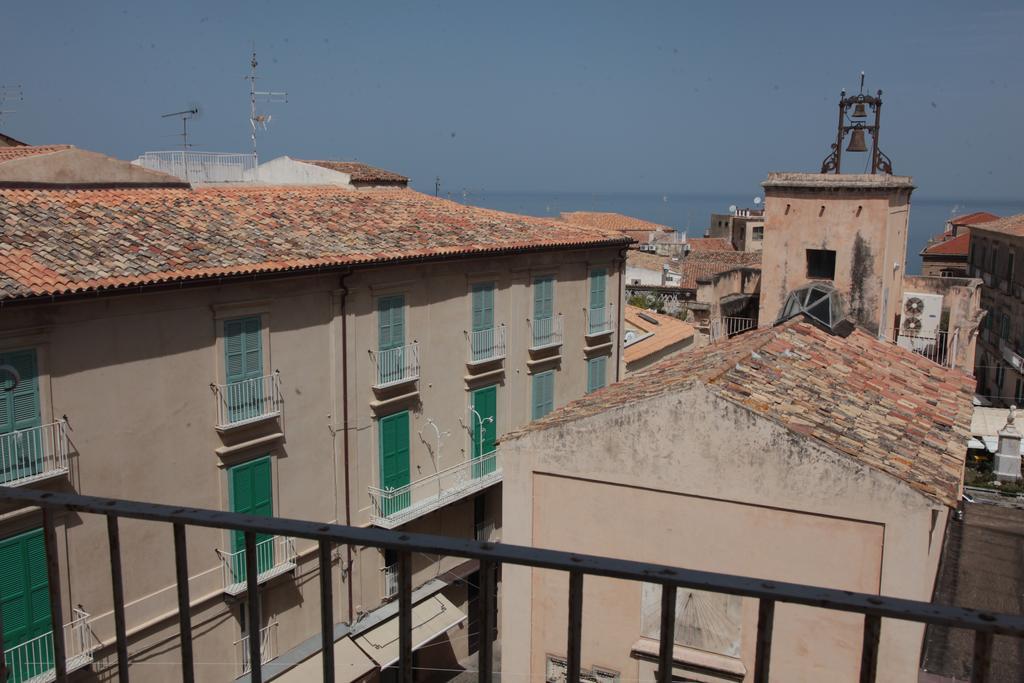 Al Vecchio Castello Bed and Breakfast Tropea Exteriör bild