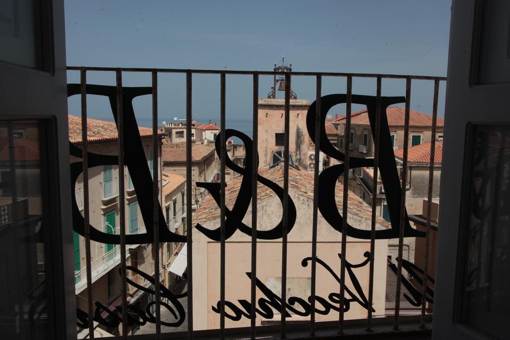Al Vecchio Castello Bed and Breakfast Tropea Exteriör bild
