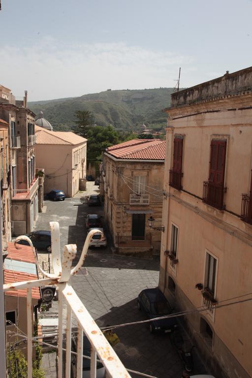 Al Vecchio Castello Bed and Breakfast Tropea Exteriör bild
