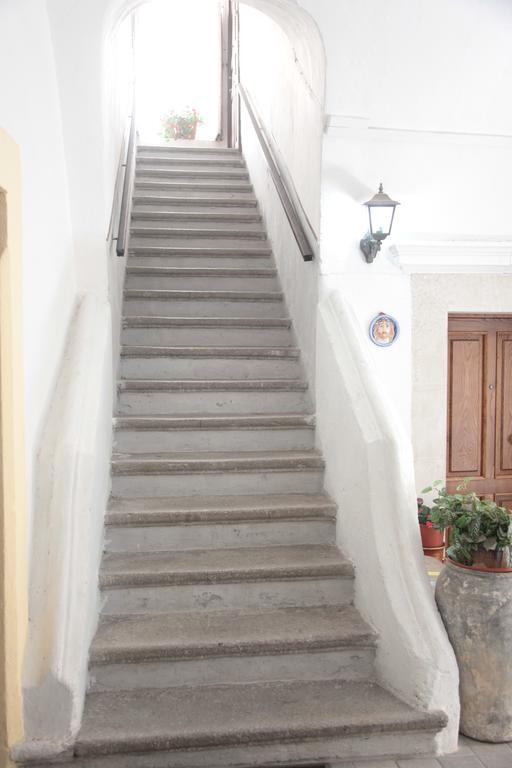 Al Vecchio Castello Bed and Breakfast Tropea Exteriör bild