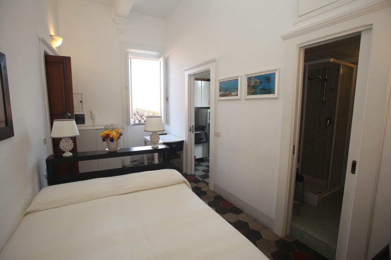 Al Vecchio Castello Bed and Breakfast Tropea Exteriör bild
